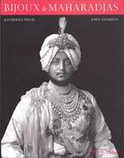 Couverture du livre « Bijoux de maharajas » de  aux éditions Assouline