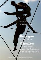 Couverture du livre « Pologne plurielle - memoire de l'autre dans la pologne contemporaine » de Corrado-Kazanski F. aux éditions Maison Sciences De L'homme D'aquitaine