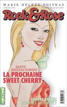 Couverture du livre « La prochaine Sweet Cherry » de Marie-Helene Poitras aux éditions Les Editions De La Courte Echelle