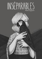 Couverture du livre « Inseparables » de Marie Eyquem aux éditions Du Noir Sous Les Ongles