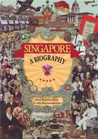 Couverture du livre « Singapore a biography » de Frost Mark R aux éditions Thames & Hudson