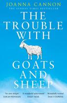 Couverture du livre « THE TROUBLE WITH GOATS AND SHEEP » de Joanna Cannon aux éditions Harper Collins Uk