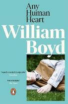 Couverture du livre « Any Human Heart » de William Boyd aux éditions Adult Pbs