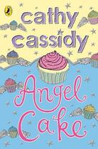 Couverture du livre « Angel Cake » de Cathy Cassidy aux éditions Children Pbs