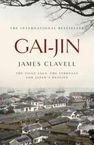 Couverture du livre « Gai-jin » de James Clavell aux éditions Hodder And Stoughton Digital