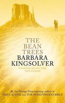 Couverture du livre « THE BEAN TREES » de Barbara Kingsolver aux éditions Abacus