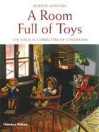 Couverture du livre « Room full of toys » de Manguel aux éditions Thames & Hudson