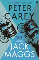 Couverture du livre « Jack Maggs » de Peter Carey aux éditions Faber Et Faber