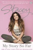 Couverture du livre « Stacey: My Story So Far » de Stacey Solomon aux éditions Adult Pbs