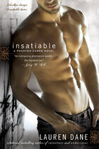 Couverture du livre « Insatiable » de Dane Lauren aux éditions Penguin Group Us