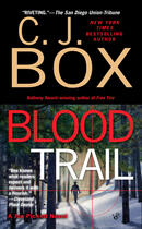 Couverture du livre « Blood Trail » de C. J. Box aux éditions Atlantic Books Digital