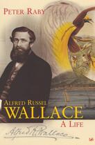 Couverture du livre « Alfred Russel Wallace » de Peter Raby aux éditions Random House Digital