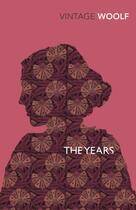 Couverture du livre « The Years » de Virginia Woolf aux éditions Random House Digital