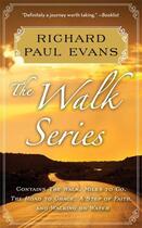 Couverture du livre « Richard Paul Evans: The Complete Walk Series eBook Boxed Set » de Richard Paul Evans aux éditions Simon & Schuster