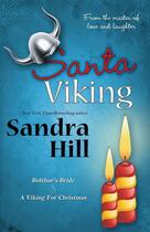 Couverture du livre « Santa viking » de Sandra Hill aux éditions Bellebooks