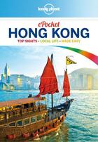 Couverture du livre « Hong Kong (4e édition) » de Chen Piera aux éditions Loney Planet Publications