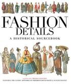 Couverture du livre « Fashion details » de Leventon M/Racinet A aux éditions Ivy Press