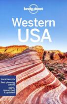Couverture du livre « Western USA (6e édition) » de Collectif Lonely Planet aux éditions Lonely Planet Kids