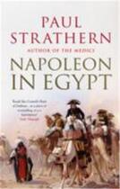 Couverture du livre « Napoleon in egypt (paperback) » de Strathern Paul aux éditions Random House Uk