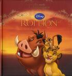 Couverture du livre « Le Roi Lion » de Disney aux éditions Disney Hachette