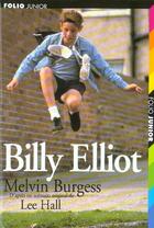 Couverture du livre « Billy elliot » de Burgess/Hall aux éditions Gallimard-jeunesse