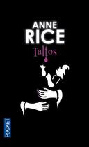 Couverture du livre « La saga des sorcières Tome 3 : Taltos » de Anne Rice aux éditions Pocket