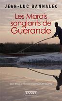 Couverture du livre « Les marais sanglants de Guérande » de Jean-Luc Bannalec aux éditions Pocket