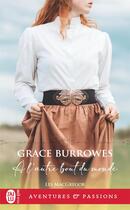 Couverture du livre « Les MacGregor Tome 3 : À l'autre bout du monde » de Grace Burrowes aux éditions J'ai Lu