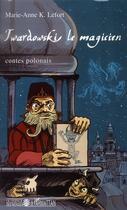 Couverture du livre « Twardowski le magicien (contes polonais) » de Marie-Anne Kuligowski-Lefort aux éditions L'harmattan