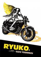 Couverture du livre « Ryuko Tome 2 » de Eldo Yoshimizu aux éditions Le Lezard Noir