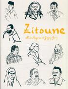 Couverture du livre « Zitoune » de Gregory Jarry et Nicole Augereau aux éditions Editions Flblb