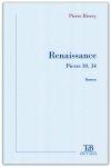 Couverture du livre « Renaissance » de Pierre Bierry aux éditions Tdb