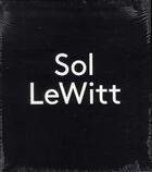 Couverture du livre « Sol Lewitt » de Beatrice Gross aux éditions Centre Pompidou Metz