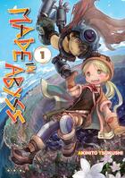Couverture du livre « Made in abyss Tome 1 » de Akihito Tsukushi aux éditions Ototo