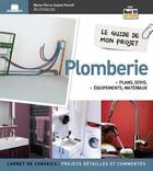 Couverture du livre « Plomberie » de Marie-Pierre Dubois-Petroff aux éditions Massin