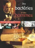 Couverture du livre « Des bacteries et des hommes » de Hansen W aux éditions Privat
