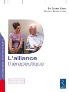 Couverture du livre « L'alliance thérapeutique » de Charly Cungi aux éditions Retz