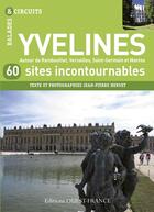 Couverture du livre « Yvelines, 60 sites incontournables » de Jean-Pierre Hervet aux éditions Ouest France