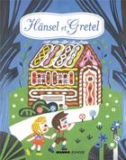 Couverture du livre « Hänsel et Gretel » de Gwenola Carrere aux éditions Mango