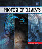 Couverture du livre « Photoshop elements » de Cyril Guerin aux éditions Eni
