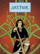 Couverture du livre « Arthur ; intégrale t.1 à t.3 » de David Chauvel et Simon et Jerome Lereculey aux éditions Delcourt