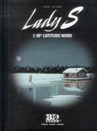 Couverture du livre « Lady S. t.3 ; 59° latitude Nord » de Jean Van Hamme et Philippe Aymond aux éditions Societe Du Figaro