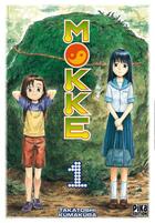 Couverture du livre « Mokke Tome 1 » de Takatoshi Kumakura aux éditions Pika