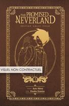 Couverture du livre « THE PROMISED NEVERLAND T03 - réédition DELUXE » de  aux éditions Crunchyroll