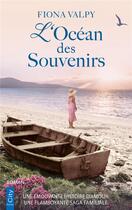 Couverture du livre « L'océan des souvenirs » de Fiona Valpy aux éditions City