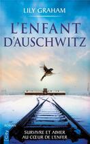 Couverture du livre « L'enfant d'Auschwitz » de Lily Graham aux éditions City