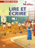 Couverture du livre « Lire et écrire » de  aux éditions Aedis