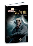 Couverture du livre « Nosferatu » de Alain Pozzuoli aux éditions Terre De Brume