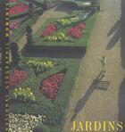 Couverture du livre « Jardins » de Leah Bendavid-Val aux éditions National Geographic