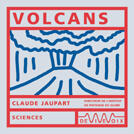 Couverture du livre « Les volcans » de C. Jaupart aux éditions De Vive Voix